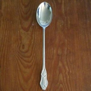Vintage Royal Limited Casserole Spoon